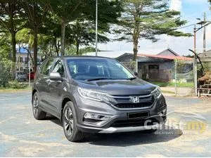 2017 Honda CR-V 2.4 SUV