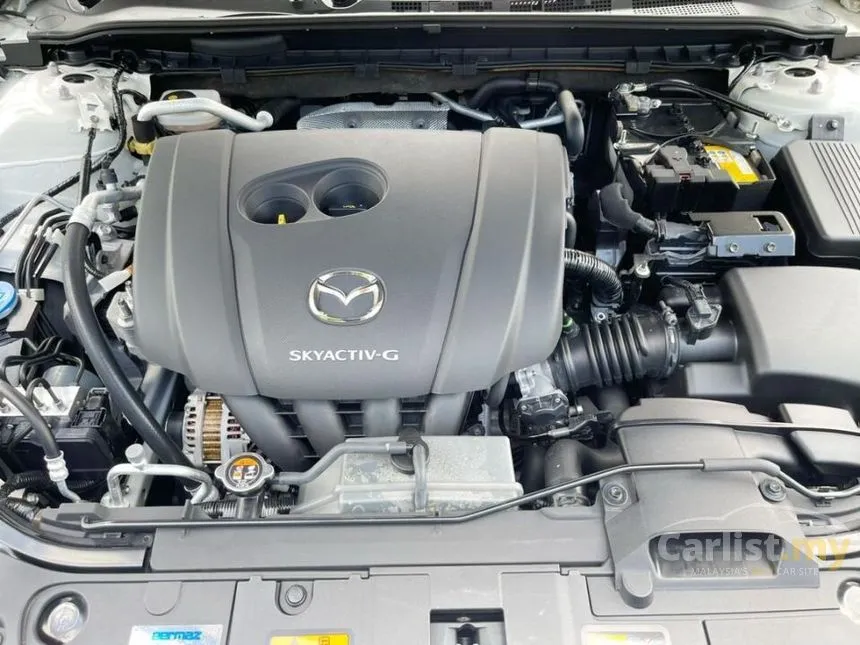 2019 Mazda 6 SKYACTIV-G GVC Plus Sedan