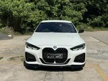 2021 BMW 430i 2.0 M Sport Coupe