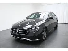 2021 Mercedes Benz E200 2.0 W213 FACELIFT FULL SERVICE RECORD LOW MILEAGE ( OTR PRICE )