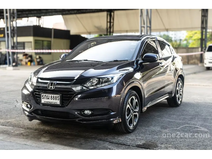2016 Honda HR-V E Limited SUV