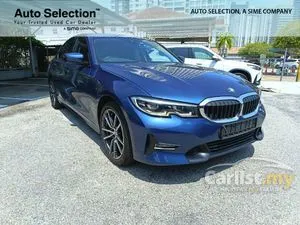 2021 BMW 320i 2.0 Sport Sedan