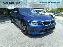 2021 BMW 320i 2.0 Sport Sedan