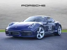2024 Porsche 911 3.7 Turbo S Coupe