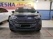 2014 Ford EcoSport 1.5 Titanium SUV