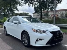 2016 Lexus ES 250 2.5 Luxury