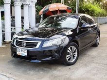 2010 Honda Accord 2.4 (ปี 07-13) EL i-VTEC Sedan AT