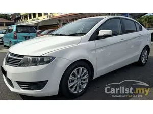 2015 Proton Preve 1.6 CFE Premium Sedan