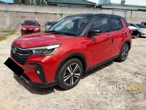 2021 Perodua Ativa 1.0 AV SUV