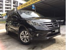 2013 Honda CR-V 2.0 i-VTEC SUV AWD