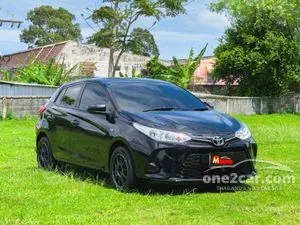 2021 Toyota YARIS 1.2 Entry Hatchback