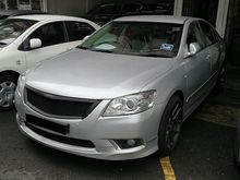 2010 Toyota Camry 2.0 G Sedan