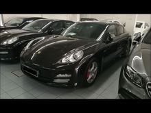 2010 Porsche Panamera 3.6 4 Hatchback