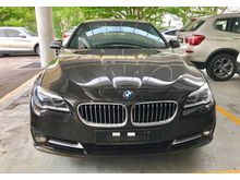 2015 BMW 520i F10