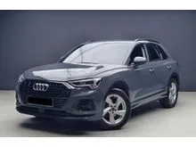 2020 Audi Q3 1.4 Advanced TFSI SUV Original Mileage Tip Top Condition Under Warranty until October 2026 By Audi Malaysia AudiQ3