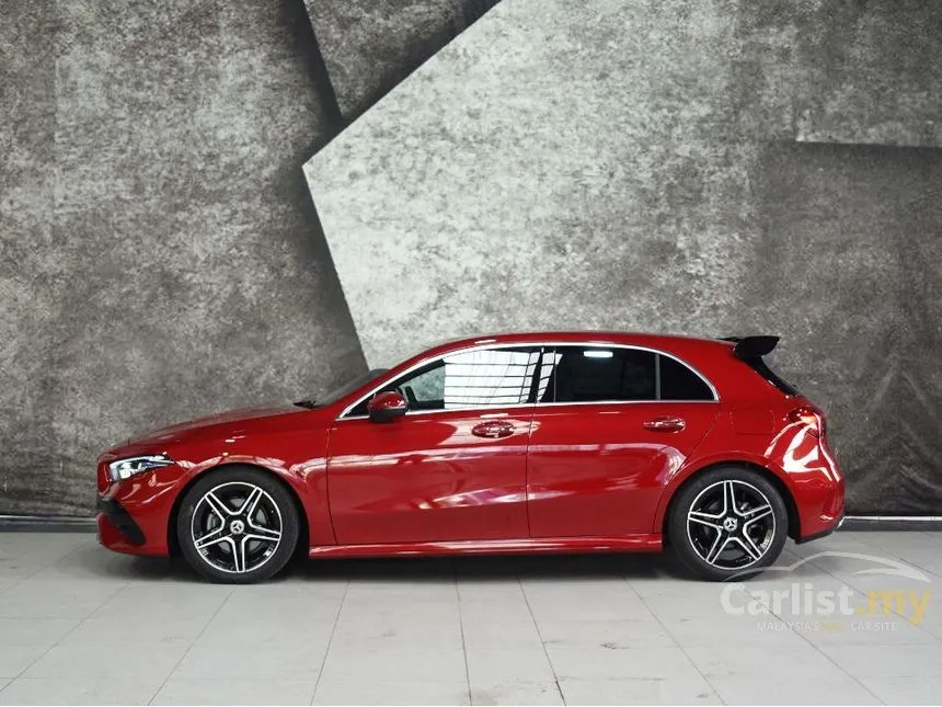 2023 Mercedes-Benz A180 AMG Line Hatchback