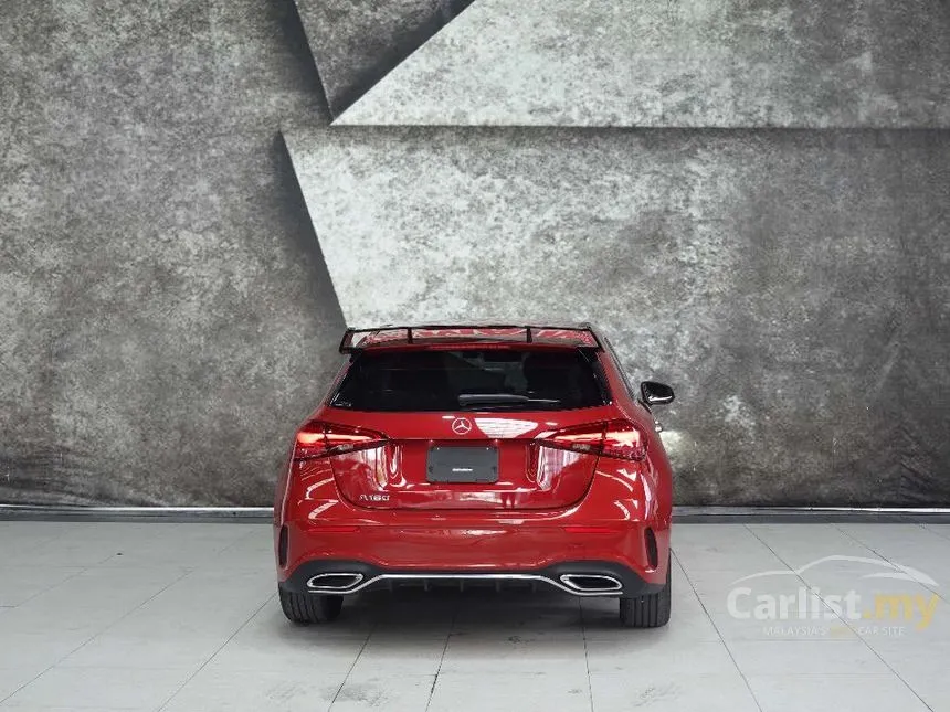 2023 Mercedes-Benz A180 AMG Line Hatchback