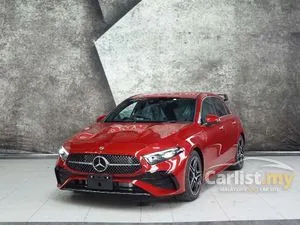 2023 Mercedes-Benz A180 1.3 AMG Line Hatchback