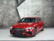 HARI RAYA SALES 2023 MERCEDES BENZ A180 AMG LINE SPOILER RM1,698/MONTH READY STOCK UNIT FAST APPROVAL