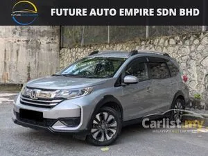 2021 Honda BR-V 1.5 E SUV