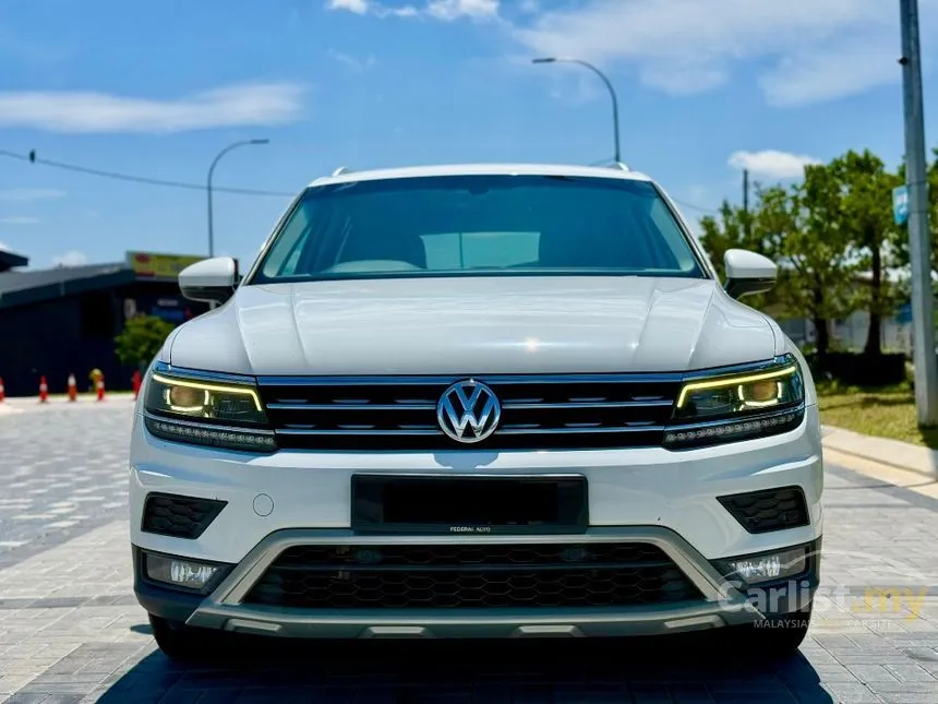 2020 Volkswagen Tiguan TSI United SUV