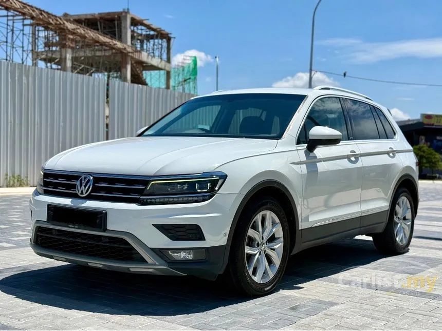2020 Volkswagen Tiguan TSI United SUV