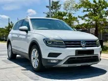 2020 Volkswagen Tiguan 1.4 TSI United SUV