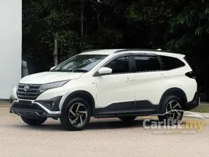 2020 Toyota Rush 1.5 S SUV