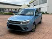 Used SUPER TIPTOP CONDITION 2017 Proton Saga 1.3 Executive Sedan - Cars for sale