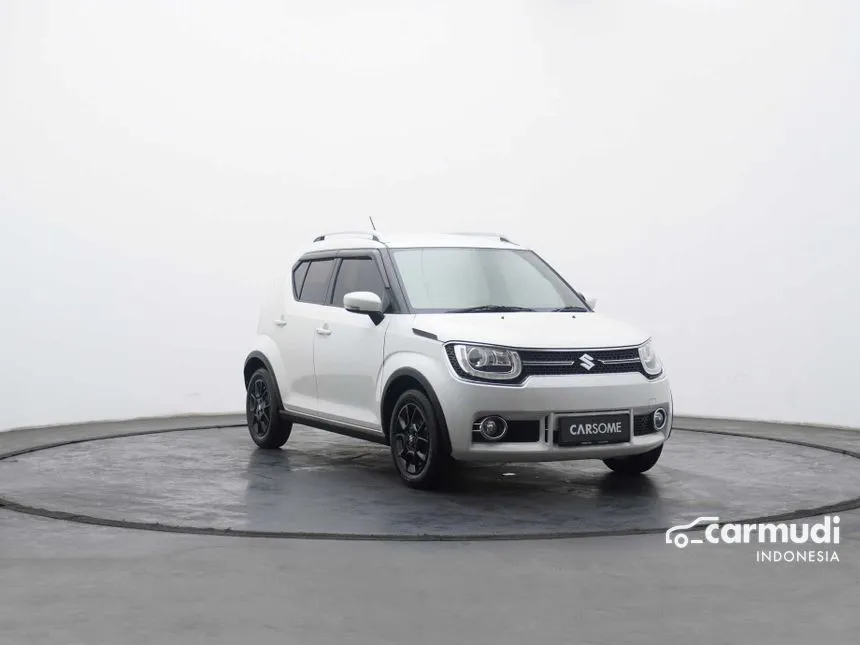2018 Suzuki Ignis GX Hatchback