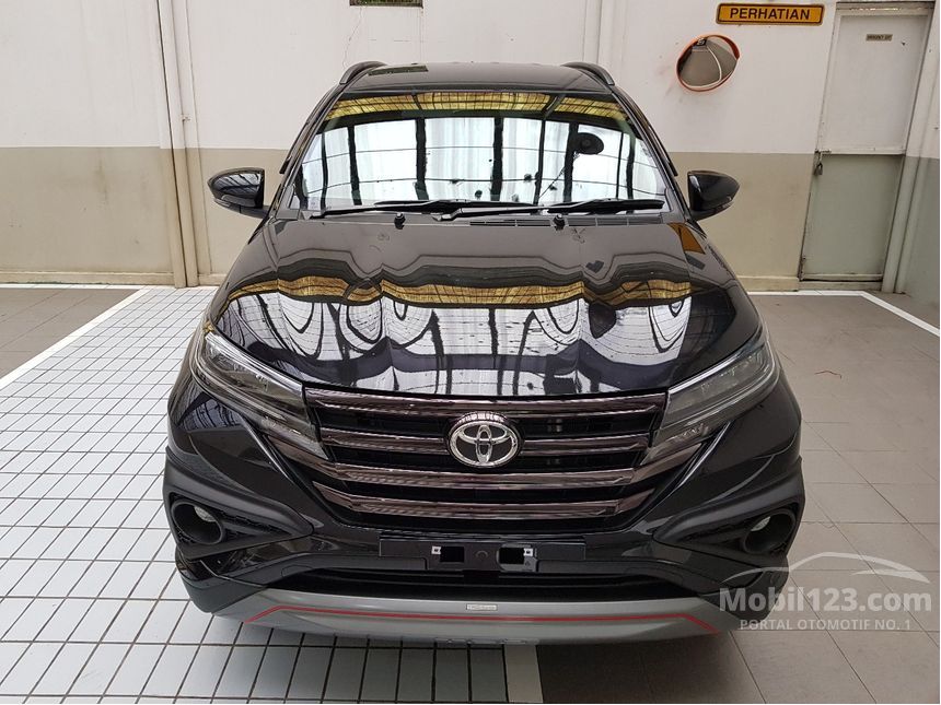 Jual Mobil Toyota Rush 2018 TRD Sportivo 1.5 di DKI Jual Mobil Toyota Rush 2018 TRD Sportivo 1.5 di DKI