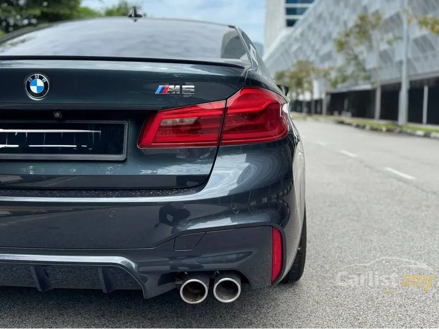 2019 BMW M5 Sedan