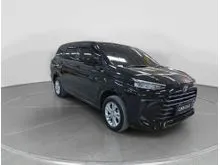 2024 Toyota Avanza 1.3 E MPV
