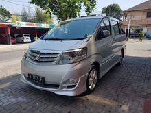 2007 Toyota Alphard 2.4 G Van Wagon