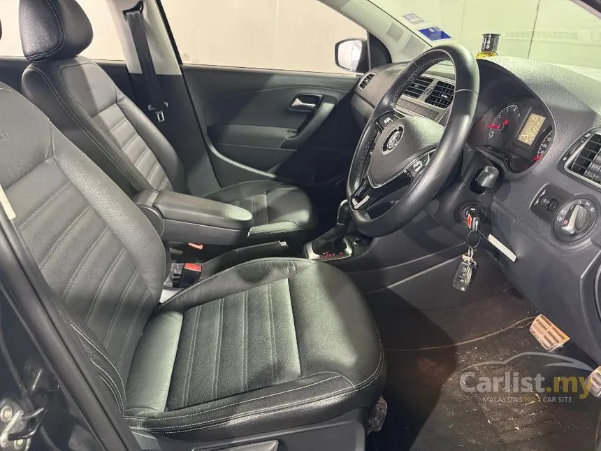 2017 Volkswagen Polo Hatchback