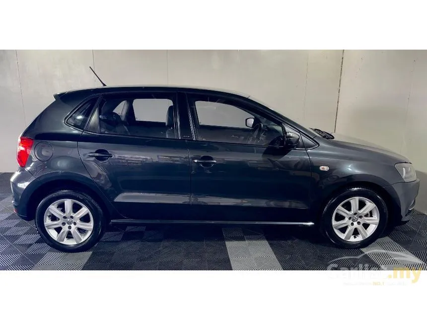 2017 Volkswagen Polo Hatchback
