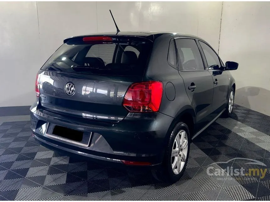 2017 Volkswagen Polo Hatchback