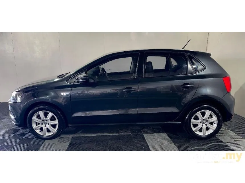 2017 Volkswagen Polo Hatchback