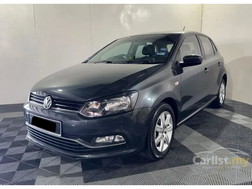 2017 Volkswagen Polo Hatchback