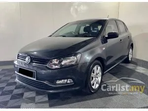 2017 Volkswagen Polo 1.6 Hatchback