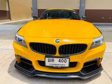 2014 BMW Z4 2.0 E89 (ปี 09-16) sDrive20i Highline Convertible AT