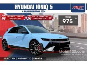 2024 Hyundai IONIQ 5 N Performance SUV