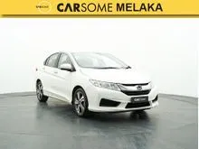 2014 Honda City (A) 1.5 E i-VTEC