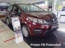 RAYA SUPER DEAL 2020 Persona 1.6 Premium Sedan