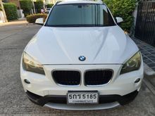 2013 BMW X1 2.0 E84 (ปี 09-15) sDrive18i SUV AT