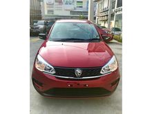 NEW Proton Saga Standard Auto 2019