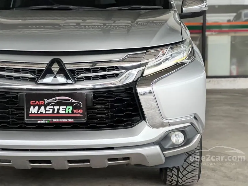 2015 Mitsubishi PAJERO SPORT GT SUV
