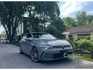 2022 Volkswagen Golf 2.0 GTI Hatchback