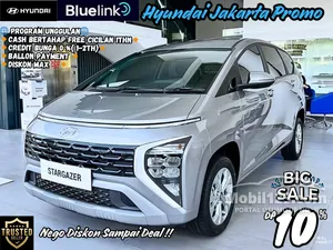2026 Hyundai Stargazer 1.5 Essential MPV