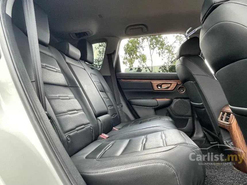 2023 Honda CR-V TC-P VTEC SUV